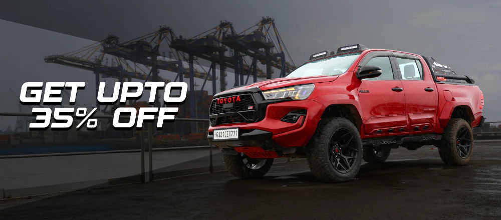 Master Your Off-Road Adventure